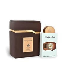 Image of Vintage Radio 100ml EDP by Lattafa Pride