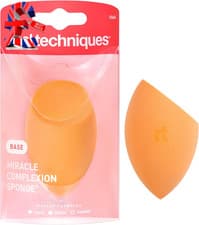 Image of Miracle Complexion Sponge for Liquid & Cream Makeup, 3-Point Design for Seamless