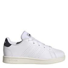Image of adidas Kids Advntge K Low Trainers Sneakers Sports Shoes