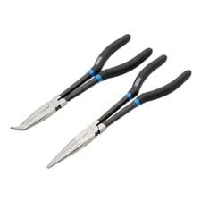 Image of Draper Long Reach Long Nose Pliers Set 2 Piece Stock No: 69287