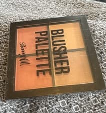 Image of Barry M Blusher Quad Palette 4 Unique Perfect & Natural BQ1 brand new sealed