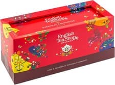 Image of English Tea Shop Organic Everyday Favourites - 40 Tea Bag Sachets