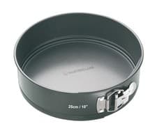 Image of MasterClass 25cm Spring Form Cake Pan with 2-Layer Quantum II Non-Stick Coating