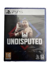 Image of Undisputed PS5 game