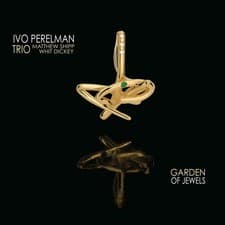 Image of Ivo Perelman Trio Garden of Jewels CD TAO04 NEW