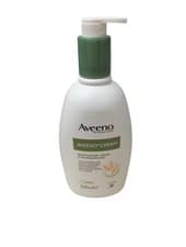 Image of Aveeno Moisturising Cream with Oatmeal for Dry 500ml dry skin Sensitive 500ml