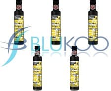 Image of Realfoods by Organico Oak-Aged Balsamic Vinegar di Modena - 250ml(Pack of 5)