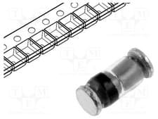 Image of 25 pieces, Diode: Zener ZMM20-DIO