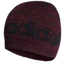 Image of New Beanie Adidas Knit Hat Winter Adult LOGO ADIDAS Unisex OSFM OSFW