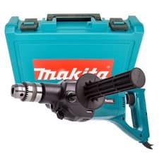 Image of Makita 8406/1 13mm Diamond Core / Hammer Drill 110V/850W With Carry Case