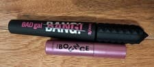 Image of Benefit BadGal BANG! Mascara Black 8.5g + Free Benefit BadGal Bounce Mascara 3g
