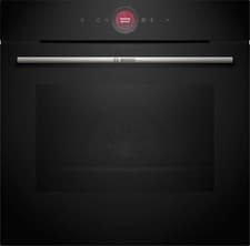 Image of BOSCH Series 8 HBG7741B1B Electric Pyrolytic+Hydrolytic Single Oven #51503008