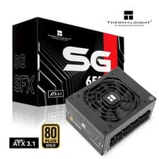 Image of 650W Thermalright SGFX-650 Gold Modular SFX PSU