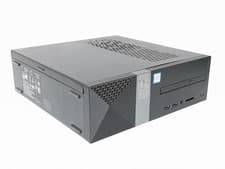 Image of Dell Windows Desktop PC Vostro 3268 - i3-7100 @ 3.9 - 4GB RAM - 120GB SSD - W...