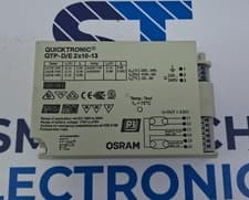 Image of OSRAM Quicktronic Compact Fluorescent Lamp Ballast QTP-D/E 1 x 10-13 220-240V