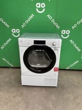 Image of Hoover 7Kg Integrated Heat Pump Tumble Dryer -BATD H7A1TBE-80 #LF125689