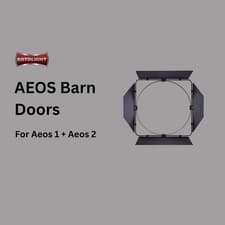 Image of Rotolight AEOS Barn-doors for Aeos 2 + Pro