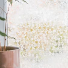 Image of d-c-fix Hope 45cm x 2m Static Cling Vinyl Window Film for Privacy and Décor