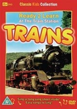 Image of Ready 2 Learn - At The Train Station (U) DVD Brand New UK Release Genuine Fast