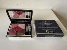 Image of DIOR 5 Couleurs Couture 879 Rouge Trafalgar 879 eye shadow palette