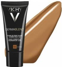 Image of VICHY DERMABLEND CORRECTIVE FOUNDATION 30 ML SPF25 65 Coffee - Brand New in Box