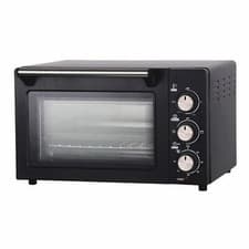 Image of Leisurewize Low Wattage 14L Electric Mini Oven ideal for Home Caravan Motorhome