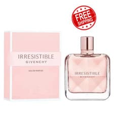 Image of GIVENCHY IRRESISTIBLE EAU DE TOILETTE EDT 80 ML New Free shipping