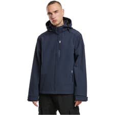 Image of Brandit Softshelljacket Hurricane Men's Jacket Windbreaker Outdoor Weather