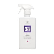 Image of Autoglym Fast Glass 500ml: Streak-Free Car Window, Windscreen & Mirror Cleaner