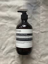 Image of Aesop Geranium Leaf Body Cleanser 500ml. New And Unused.