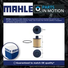 Image of Oil Filter OX779D Mahle 6001073424 71754237 71754675 71754721 0071754237 Quality
