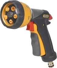 Image of HOZELOCK Premium Multi-Jet & Jet Spray Guns Control Flow Pattern Ergonomic