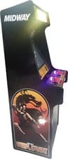 Image of Mortal Kombat Arcade Machine - 15,000+ games & fully loaded