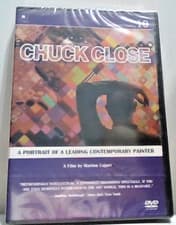 Image of Chuck Close (DVD, 2009)