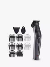 Image of Babyliss 11-in-1 Carbon Titanium Trimmer Kit for Face & Body Grooming