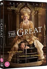 Image of The Great Season 2 [DVD]