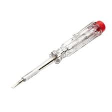 Image of Draper Mains Tester Screwdriver, 140mm