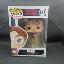 Image of Barb Funko Pop 427 Stranger Things NiB