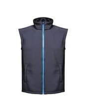 Image of Blue Regatta RG306 Printable Softshell Bodywarmer Workwear Gilet