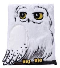Image of Harry Potter: Hedwig Plush Journal Insights