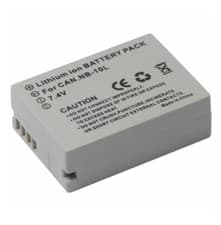 Image of New NB-10L Battery for Canon G1 X G15 G16 SX40 HS SX50 HS SX60 HS