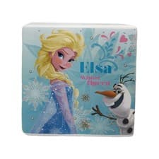 Image of Disney Elsa & Olaf Money Bank – Cute Frozen Piggy Bank for Kids-Ceramic Gift