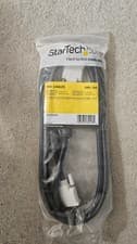 Image of StarTech 3M DVI-D Dual Link Cable M/M DVIDDMM3M-NEW