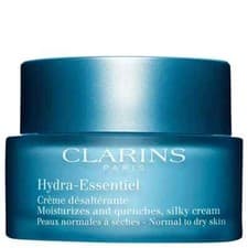 Image of Clarins Hydra-essentiel Moistu Creme Normal To Dry Skin 50ml