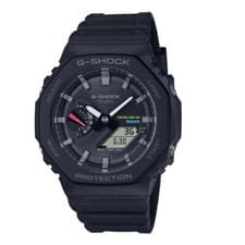 Image of Casio Watch GA-B2100-1AER Mens G-Shock Bluetooth Solar Series RRP £129.00