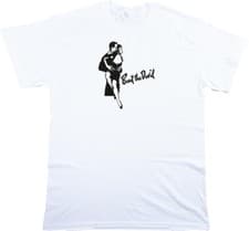 Image of Beat The Devil T-Shirt - Classic 50's Movie, Humphrey Bogart, S-XXL