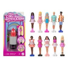 Image of Barbie Mini BarbieLand Fashionistas Dolls Assortment