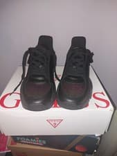 Image of guess trainers