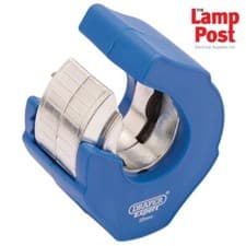 Image of Draper 81095 Expert 22mm Automatic Ratcheting Copper Plastic Pipe Tube Cutter