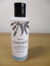 Image of Cowshed Calming Bath & Shower Gel 100ml - New